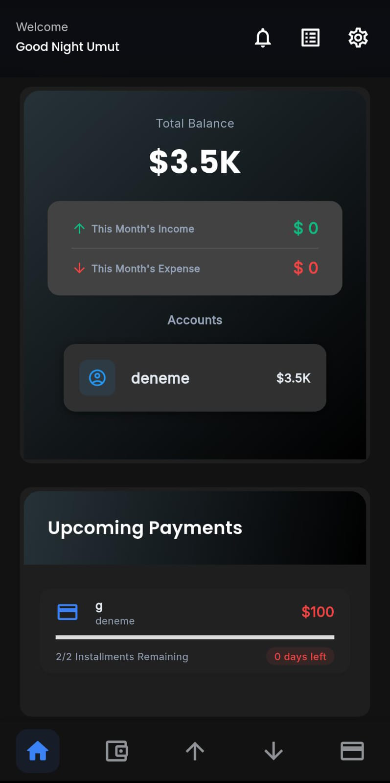 Fineryo App